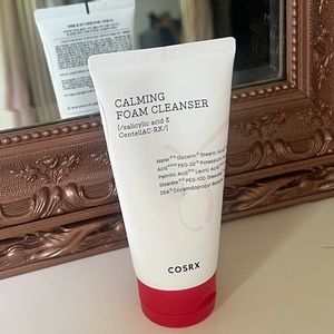 COSRX CALMING FOAM CLEANSER